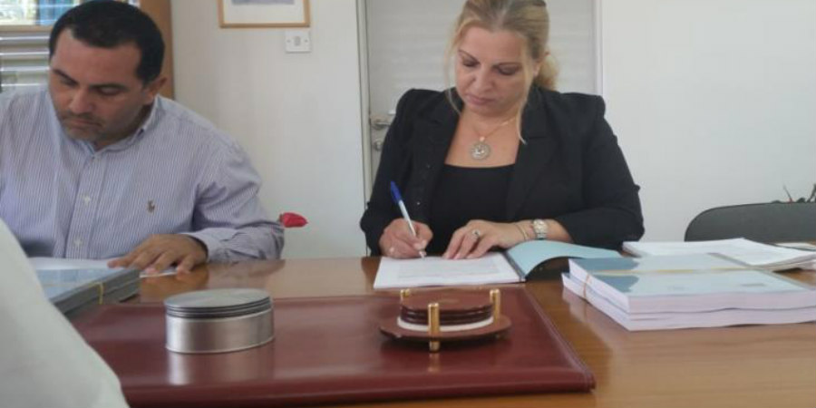 ΠΑΦΟΣ: Οι ζημιές στο οδικό δίκτυο από την κακοκαιρία ανέρχονται σε 300 χιλ. ευρώ